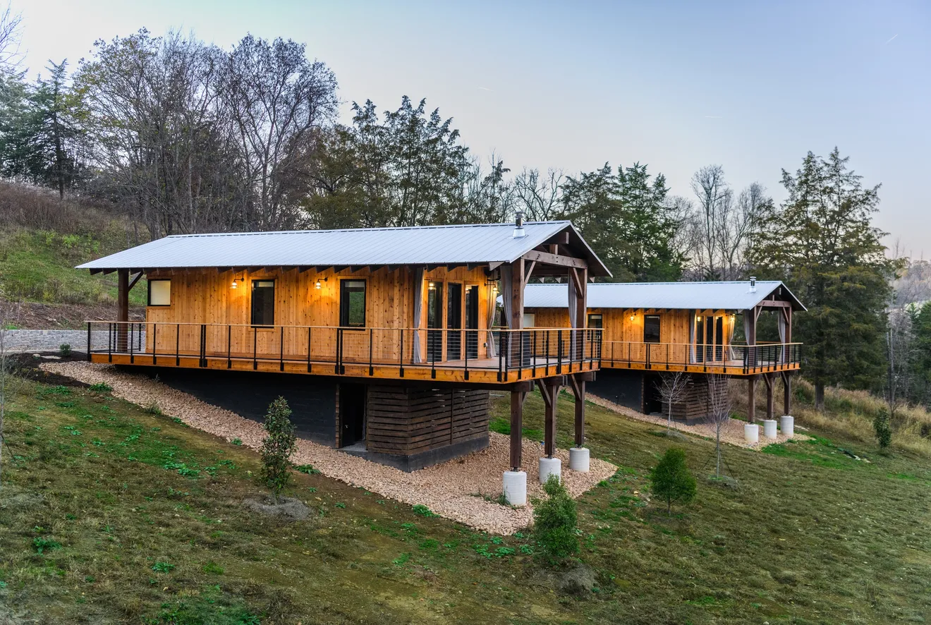 On Ranch Time: Southall Amenities