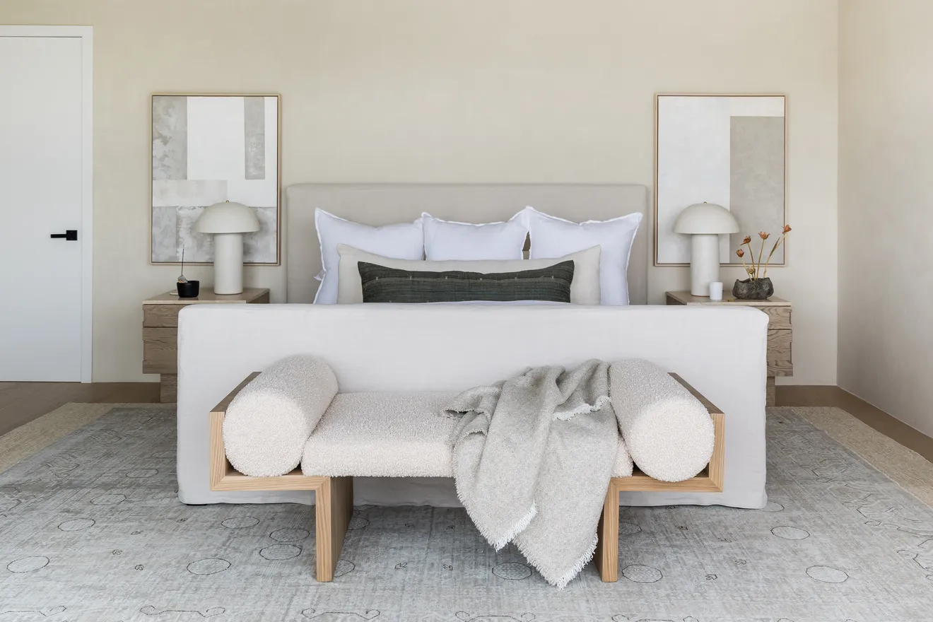 Bedroom Rug