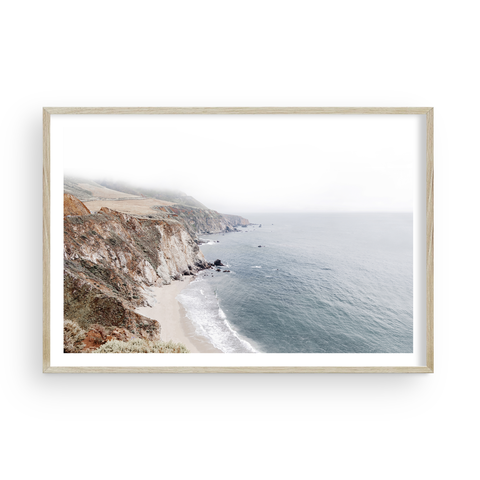 Big Sur by Caroline Pacula-featured