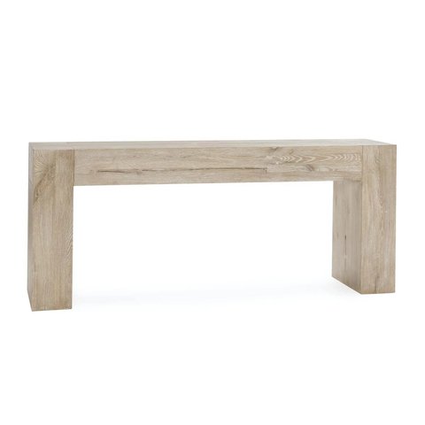 Brisen Console Table // Cream