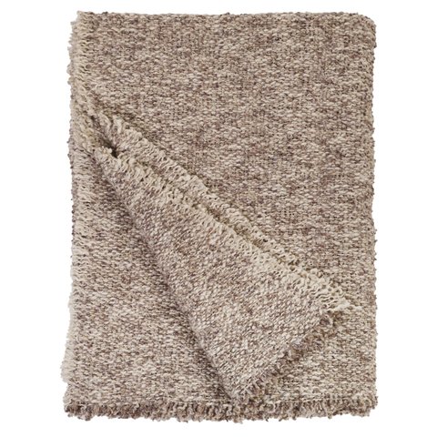 Brockton Throw by Pom Pom at Home // Pebble