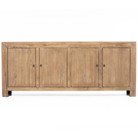 Burton Four Door Cabinet-featured