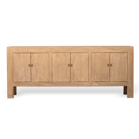 Burton Six Door Cabinet-featured