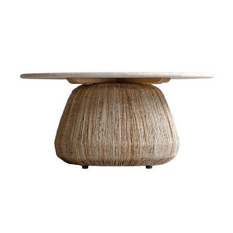 Calder Marble Coffee Table-featured