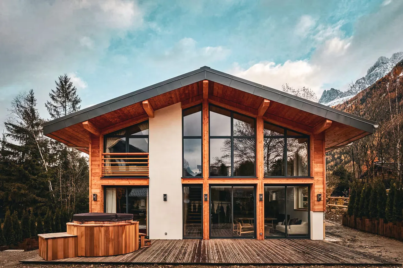 Chalet Pogo, Chamonix, France