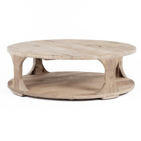 Elm Coffee Table-featured