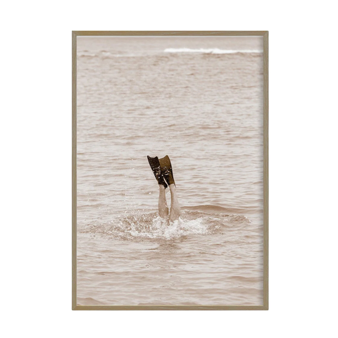 Fins Up Hawaii by Carly Tabak-featured