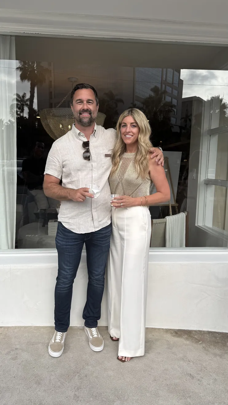 Leigh & Dustin Lincoln, Pure Salt