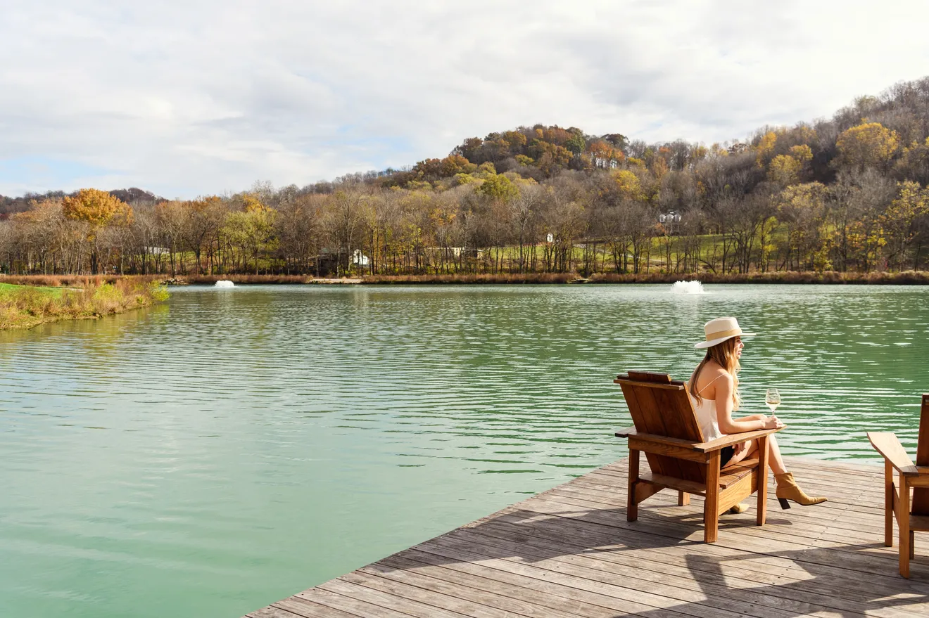 On Ranch Time: Southall Amenities