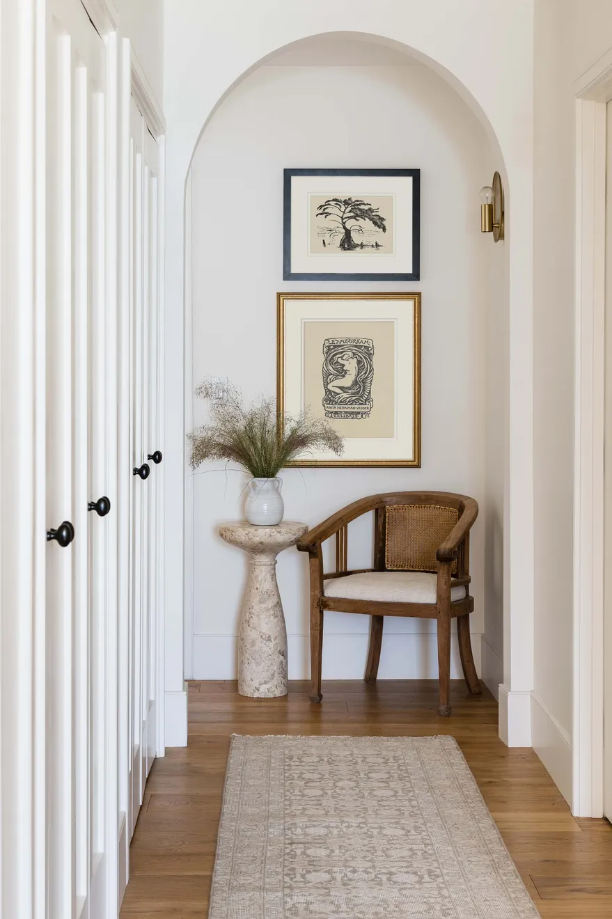 Hallway rug