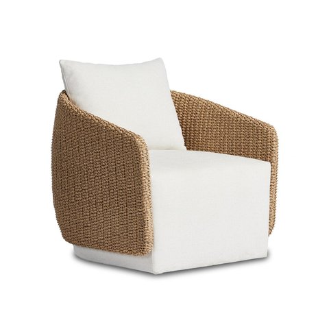 Haven Outdoor Swivel Chair-featured