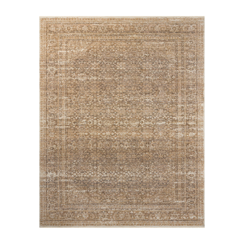 Heritage - Clay / Natural Rug-featured