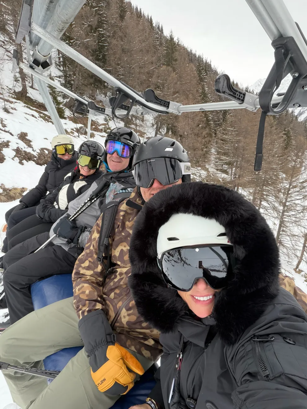 Travel with Leigh: Skiing in Courmayeur, Italy