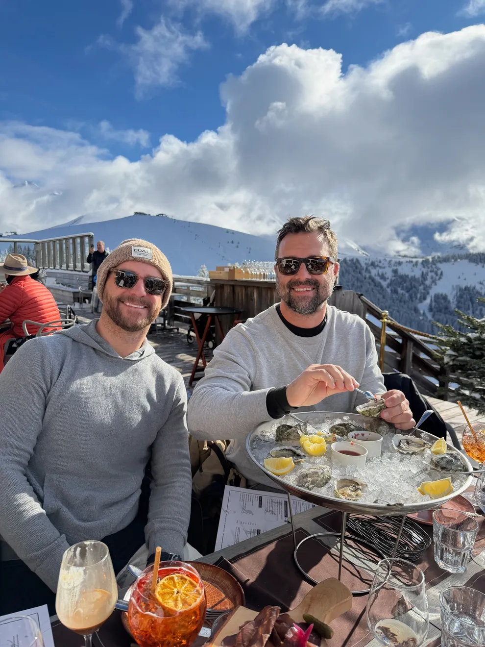 Travel with Leigh: Lunch at IDEAL 1850