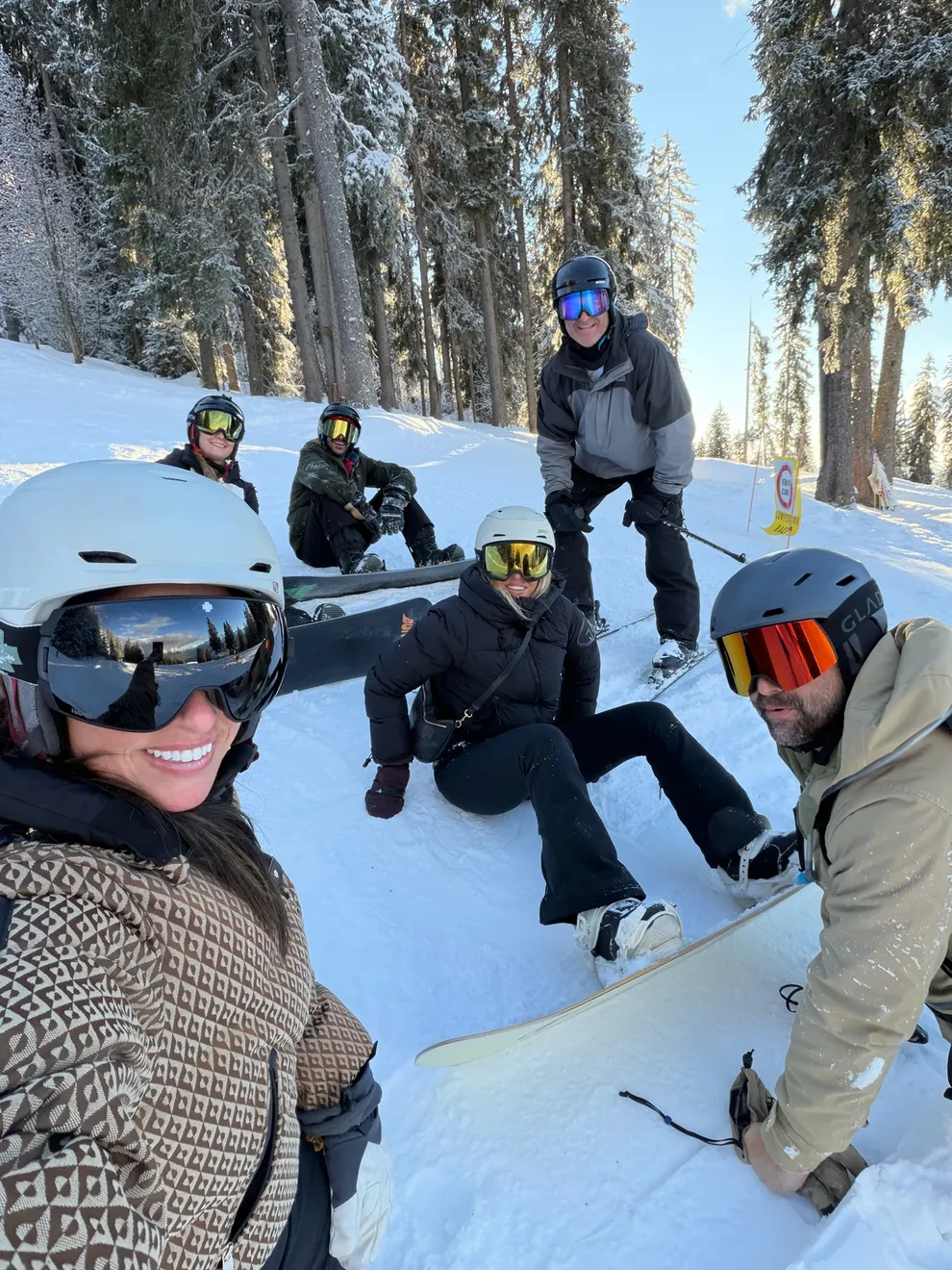 Travel with Leigh: Skiing in Megeve, France