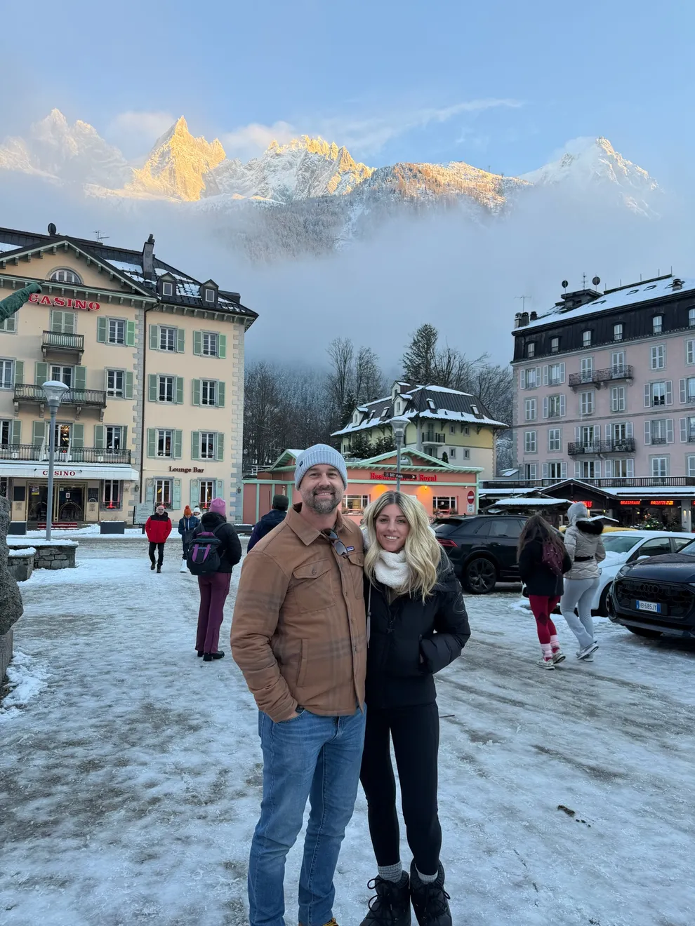 Travel with Leigh: Chamonix, France