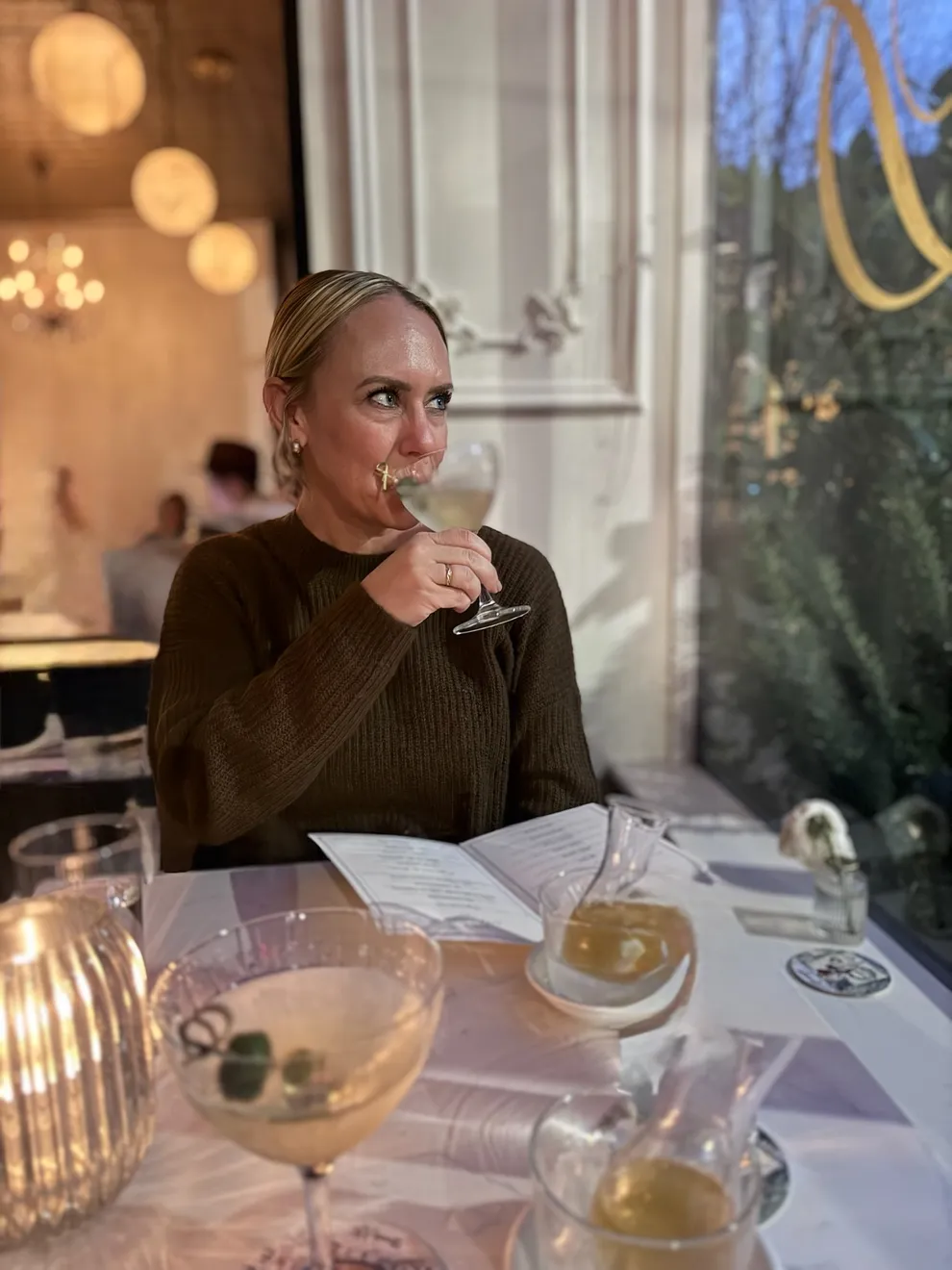 NYC Travel Guide: Where to Eat & Sip