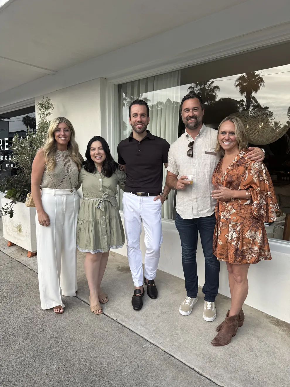 Pure Salt Store Grand Opening, Newport Beach, CA
