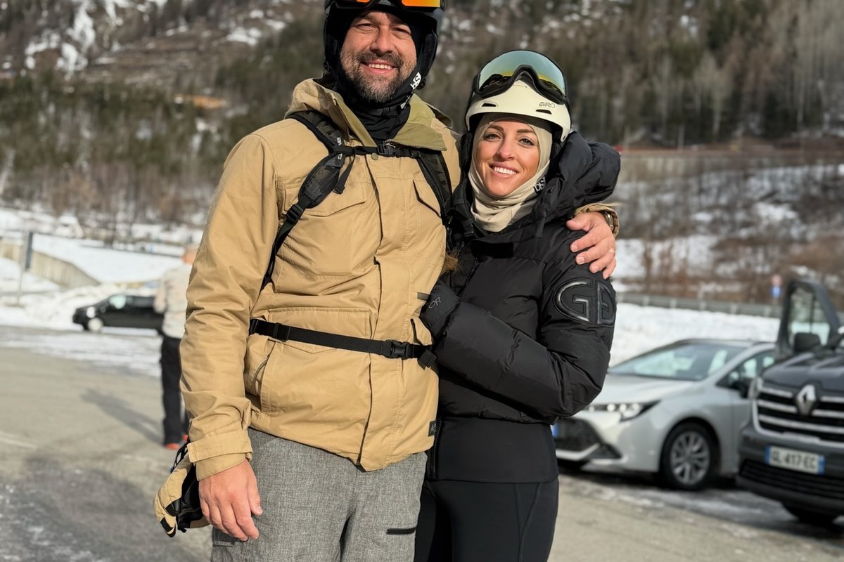 Travel With Leigh: European Winter Escape for Dustin 40th Birthday