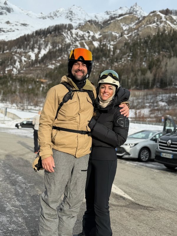 Travel With Leigh: European Winter Escape for Dustin 40th Birthday