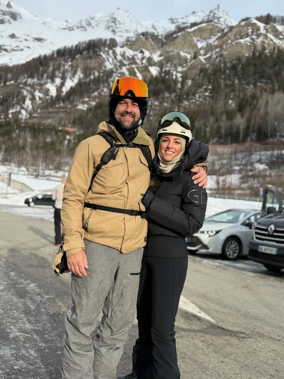 Travel With Leigh: European Winter Escape for Dustin 40th Birthday