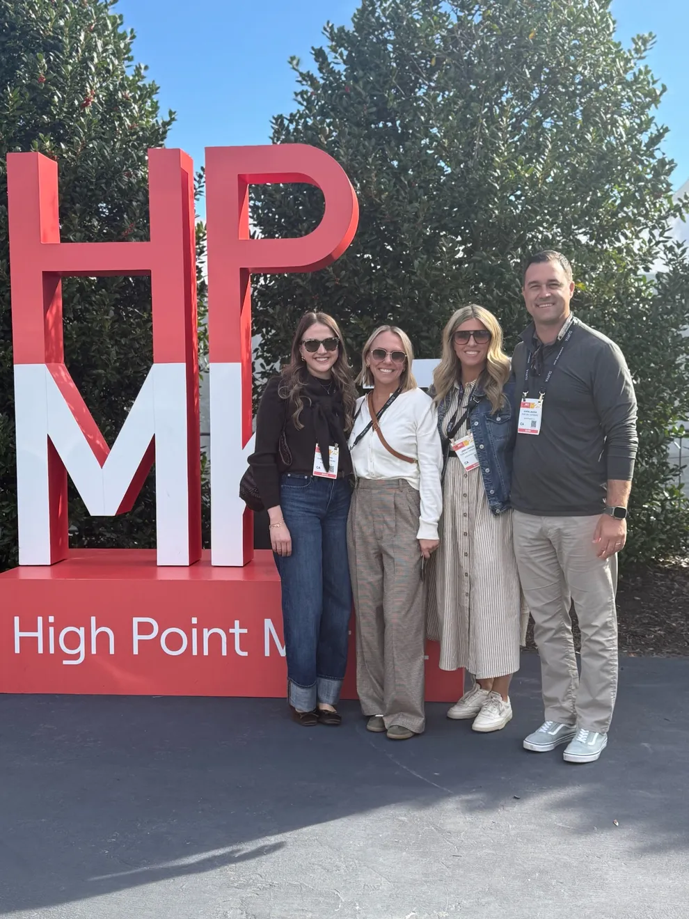 October Field Notes: Pure Salt Team at High Point Market