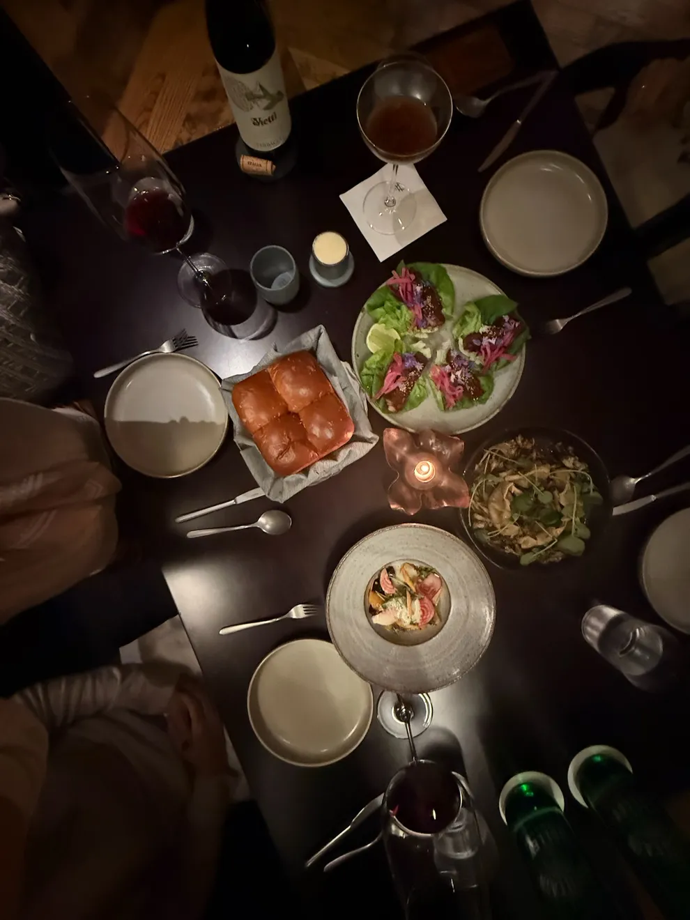 On Ranch Time: Southall Dining