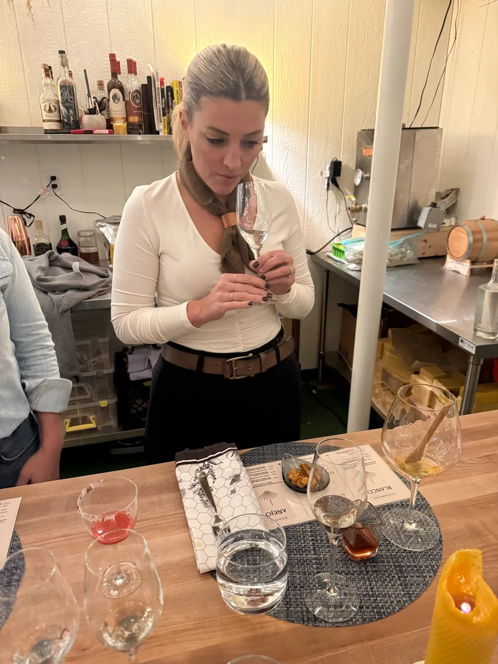 On Ranch Time: Southall Apiary Experience