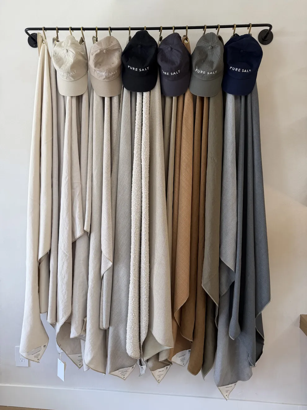 Pure Salt Hats & Fabrics in Newport Beach, CA Store