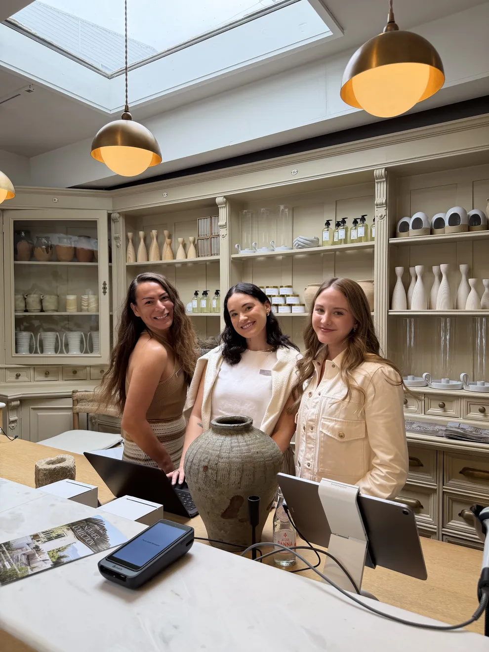 Pure Salt Store Grand Opening, Newport Beach, CA