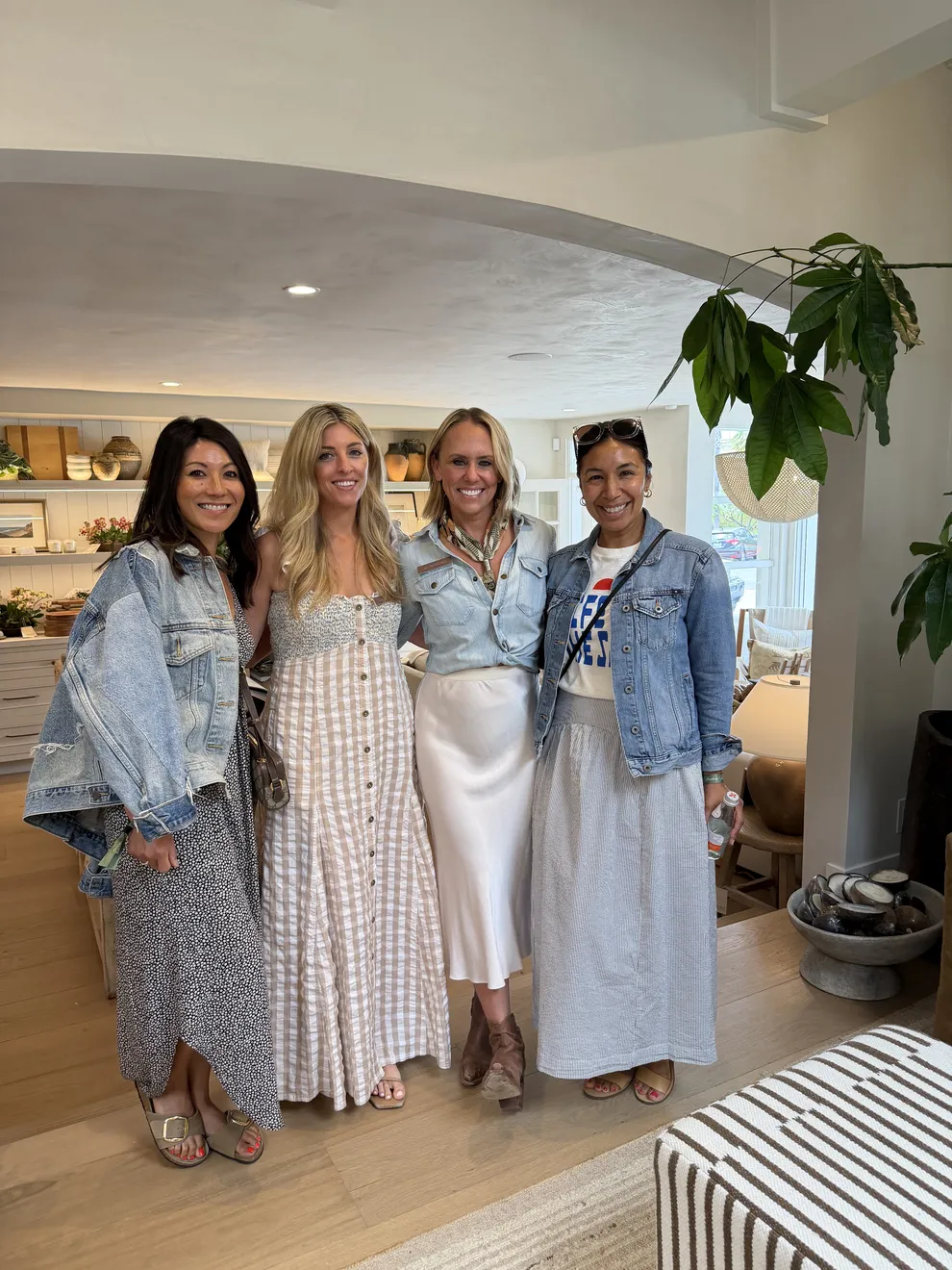 Pure Salt Store Grand Opening, Newport Beach, CA