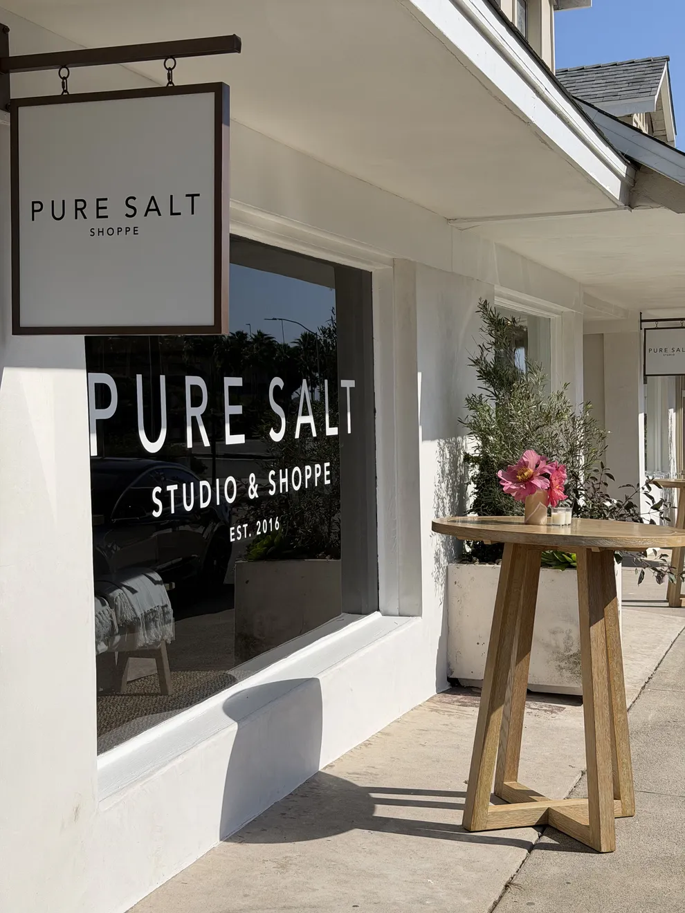 Pure Salt Store Grand Opening, Newport Beach, CA