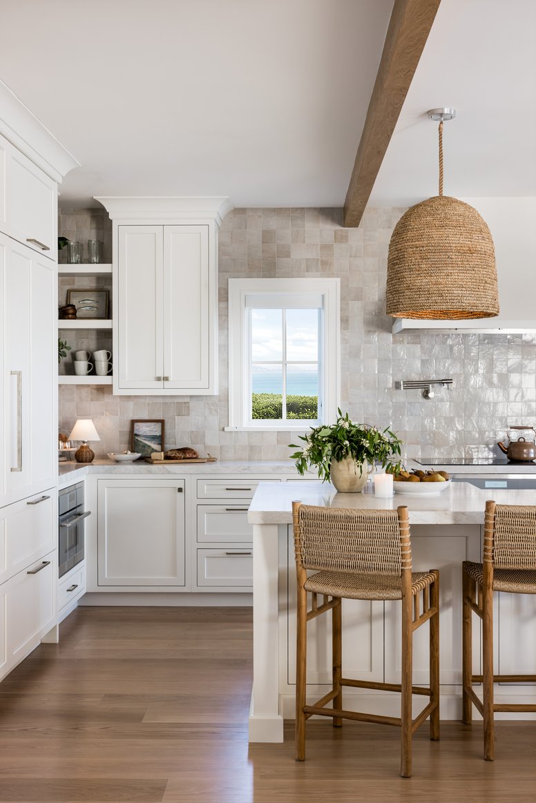 Kitchen in Coastal Connecticut