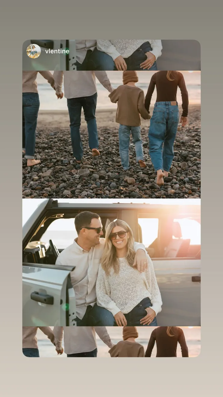 December Field Notes: Leigh Family Photos