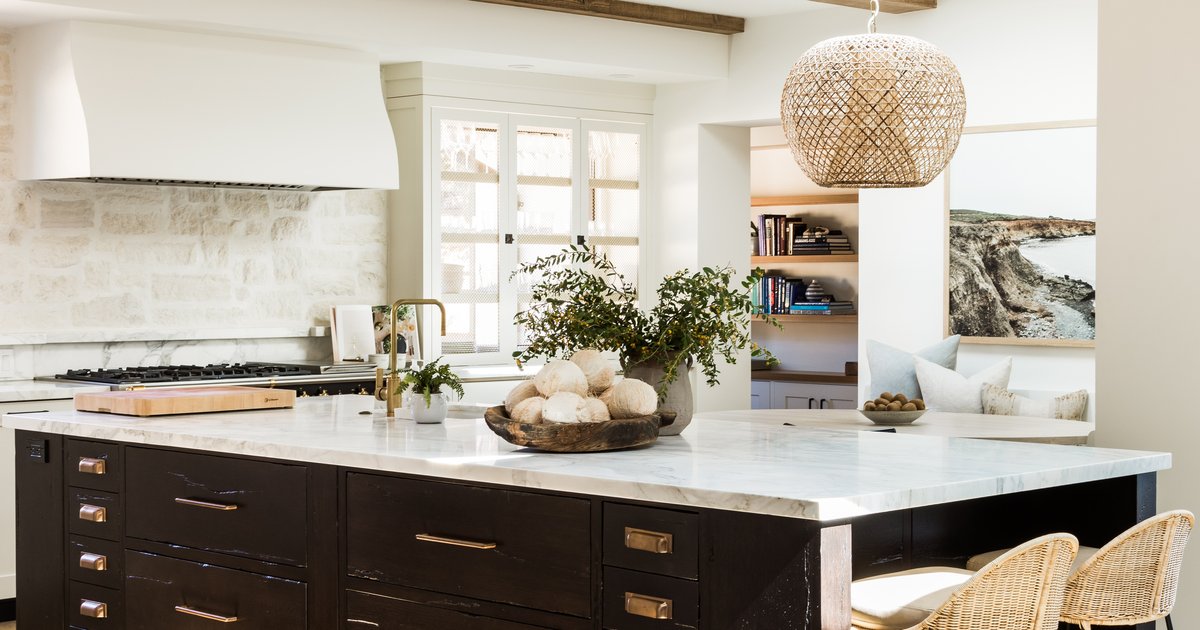 Airy Family Home with Personal Touches | Pure Salt Design Studio