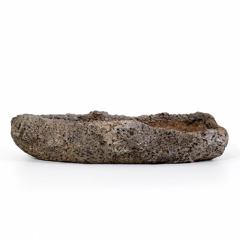 Maui Lava Stone Planter-featured