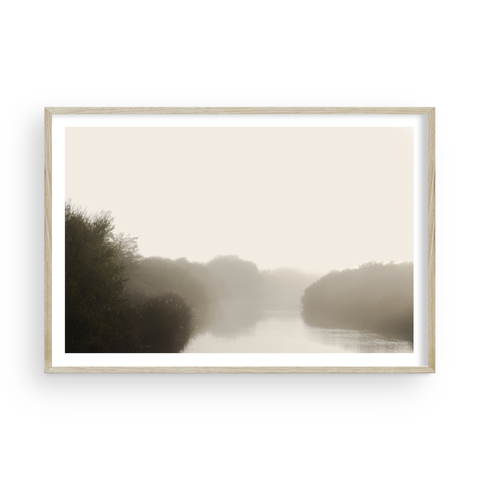 Misty Mornings by Caroline Pacula-featured