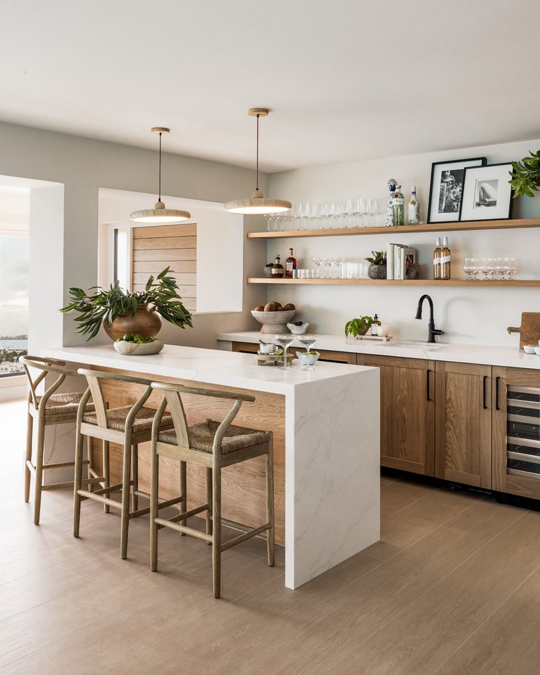 Island Escape Wet Bar