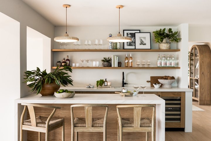 Island Escape Wet Bar