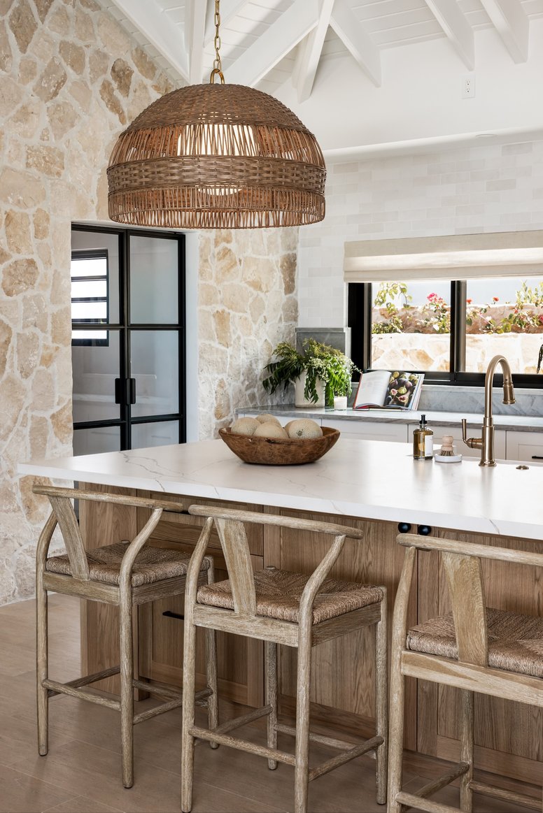 Island Escape Kitchen