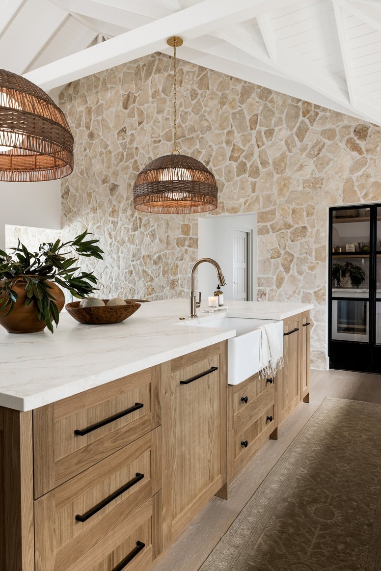 Island Escape Kitchen