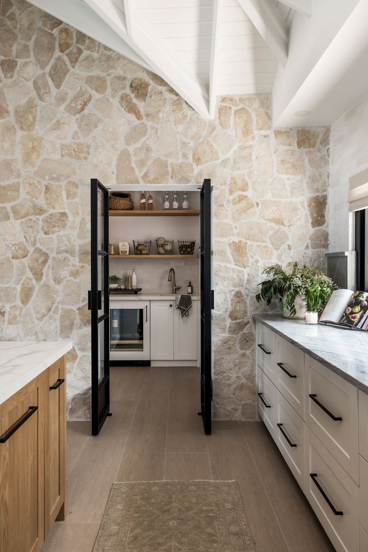 Island Escape Kitchen