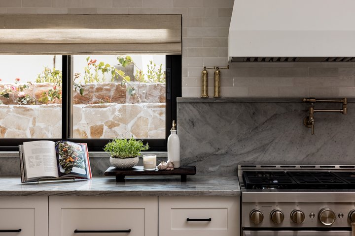 Island Escape Kitchen