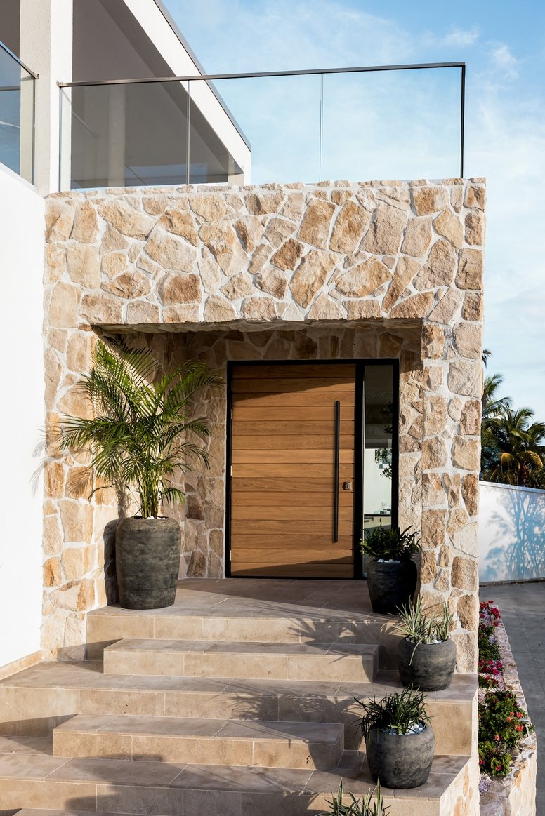 Island Escape Entry