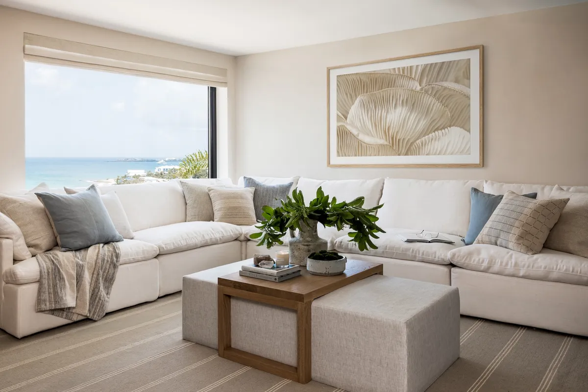 Island Escape Family Room