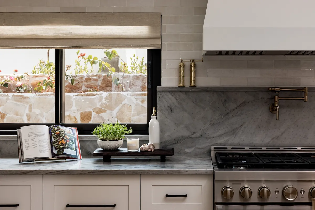 Island Escape Kitchen