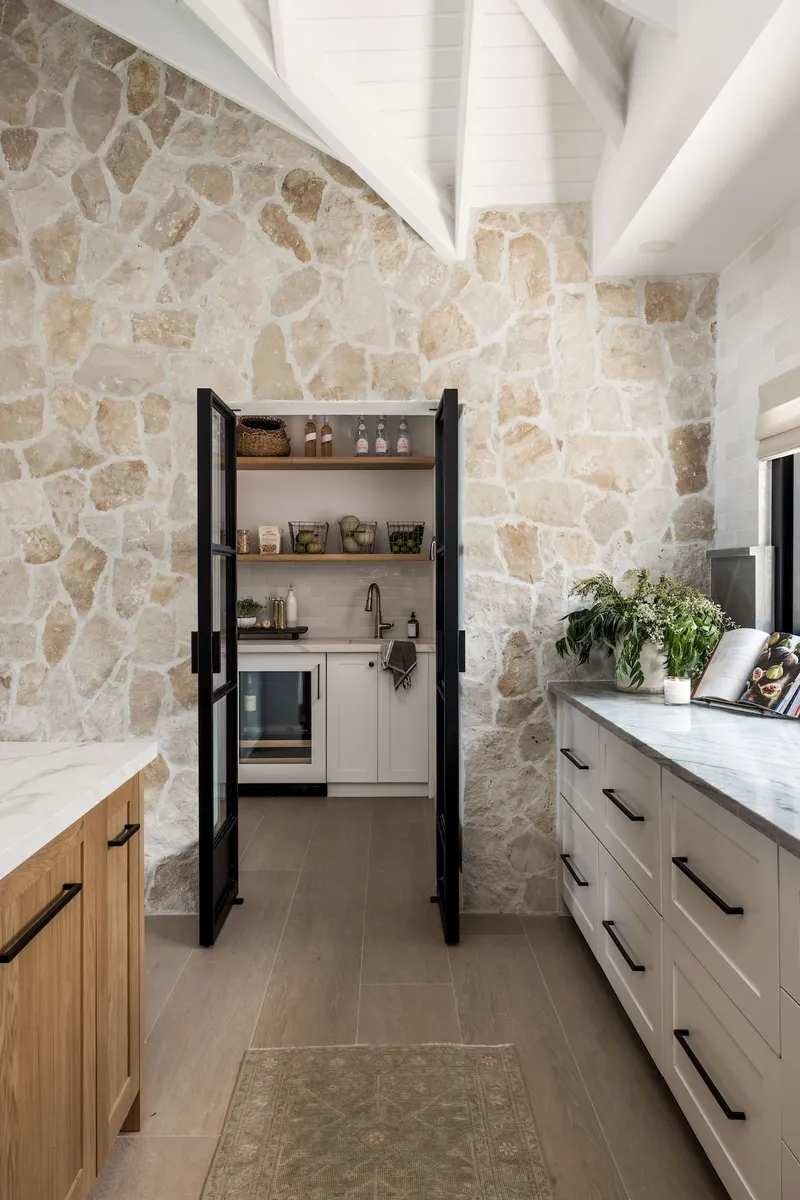 Island Escape Kitchen