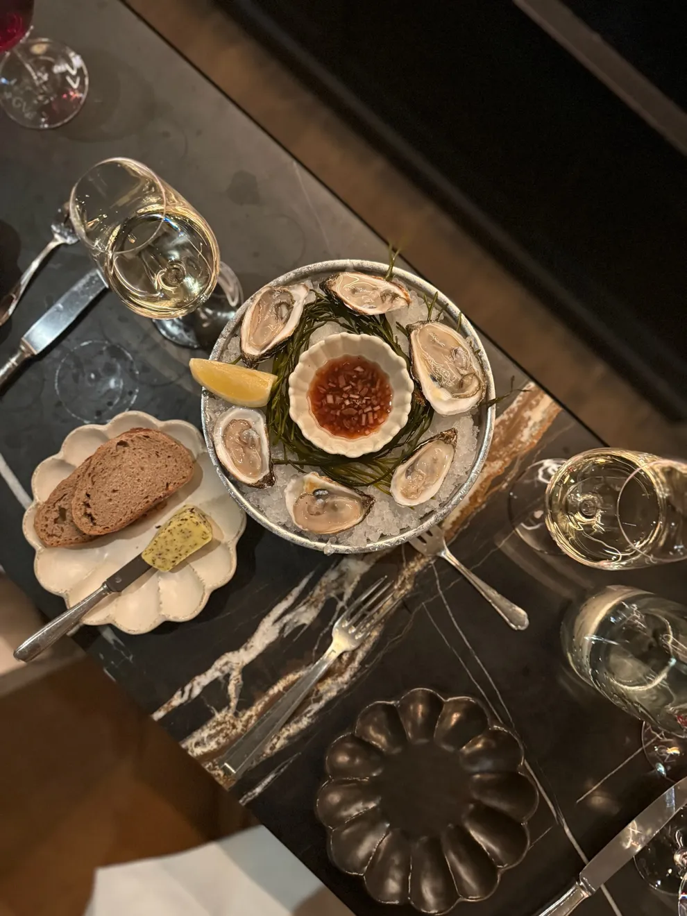 December Field Notes: Aly & Leigh in NYC