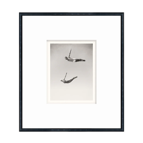 Nostalgia Collection - Diving Pair C. 1938-featured