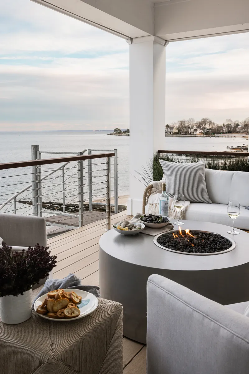 Outdoors in Coastal Connecticut